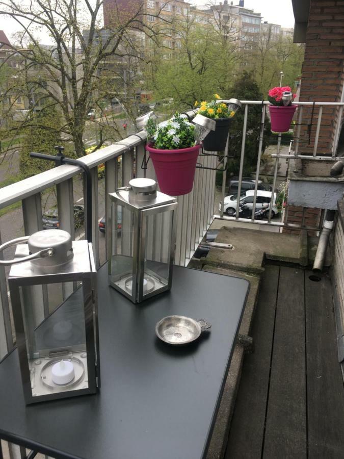 Appartement Expo Brussel