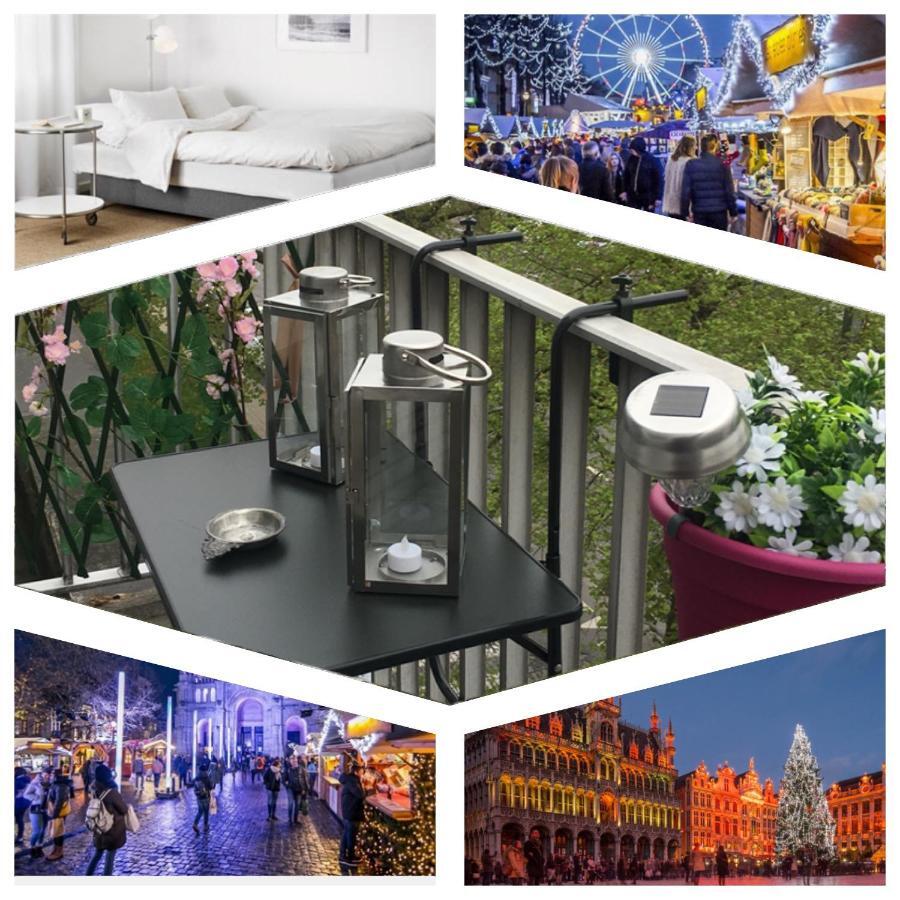 Appartement Expo Brussel